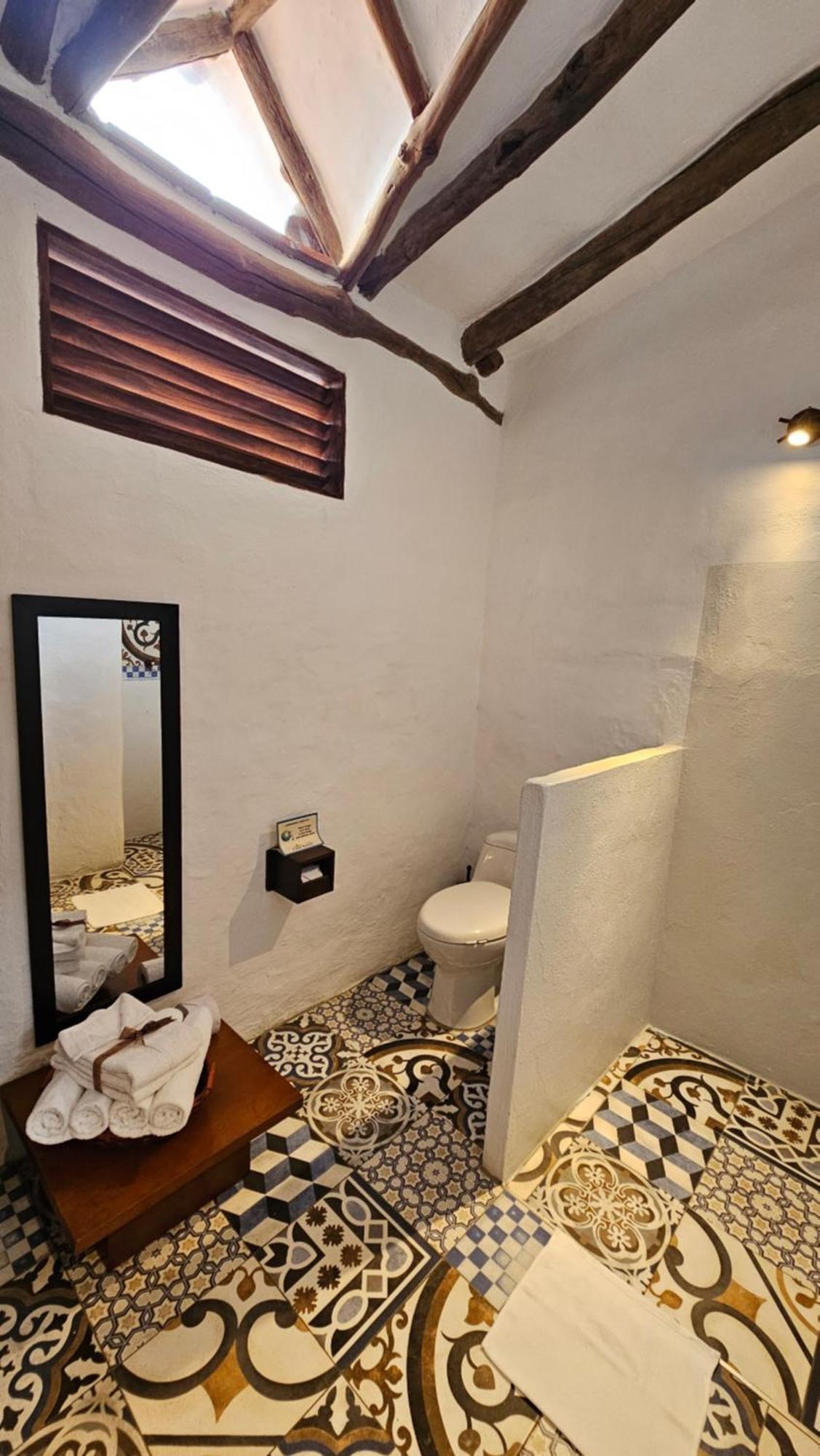 Bed and Breakfast Casa Raisol Barichara Exterior foto